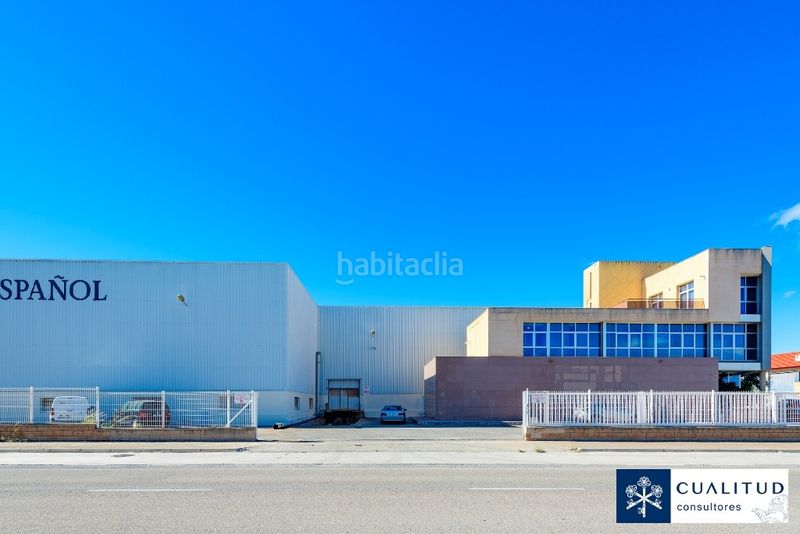 Foto 55304d06-8dbe-46f0-9292-7a6b61e682e9. Nau industrial a Onda