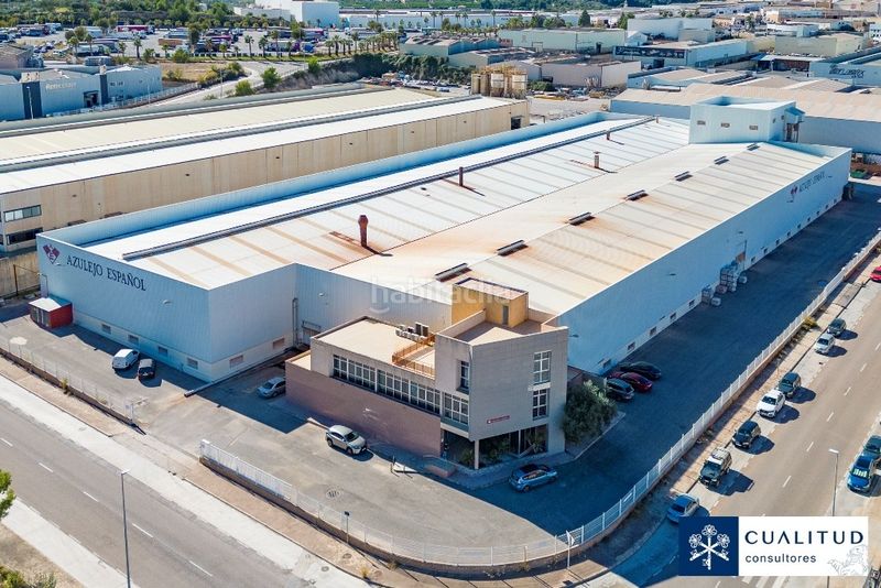 Foto a4e97e9e-53e7-4d81-ade6-47012590abc4. Nau industrial a Onda