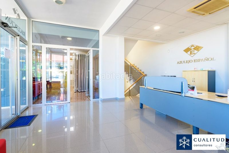 Foto ab9b119f-fba2-41ed-8232-5acf8ab2eac3. Nau industrial a Onda