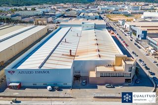 Nave industrial en Onda