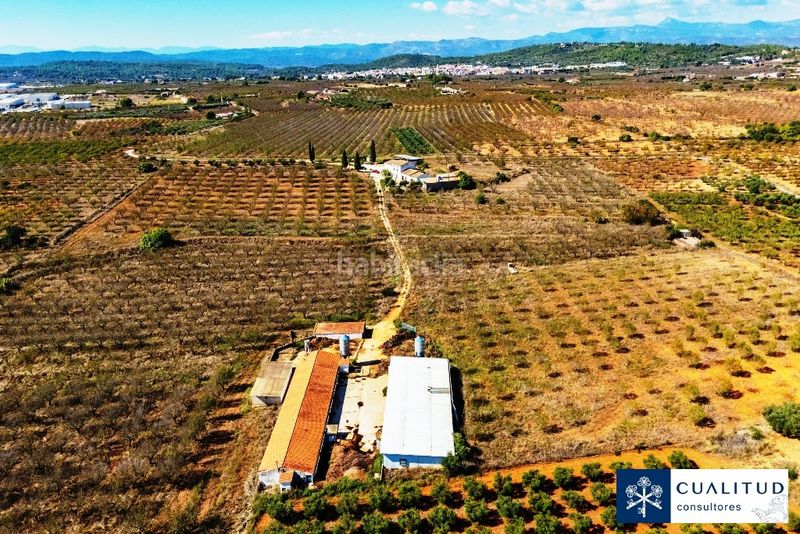 Foto 696178f8-b45c-4956-91a5-86c8c090b43d. Finca rústica a Vall d´Alba