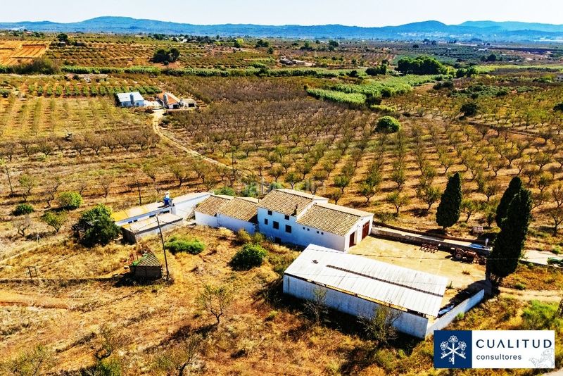 Foto 874dcae4-1f4b-4c1a-be4f-a75330f5f7d6. Finca rústica a Vall d´Alba