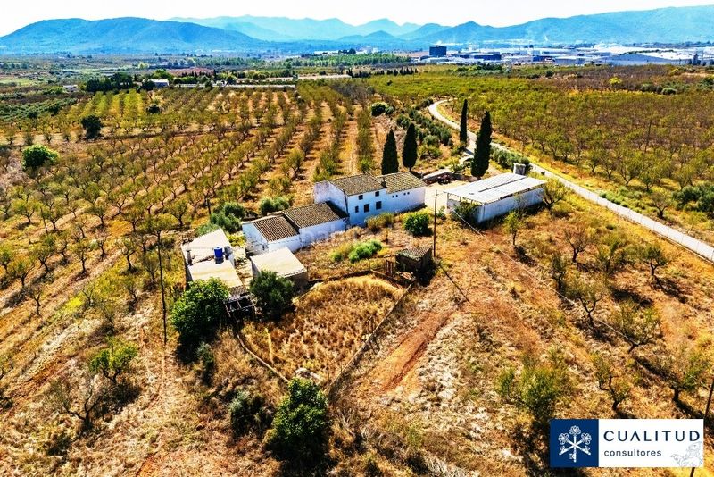Foto 973143f7-0670-4d24-af3b-cc92c2decf56. Finca rústica a Vall d´Alba