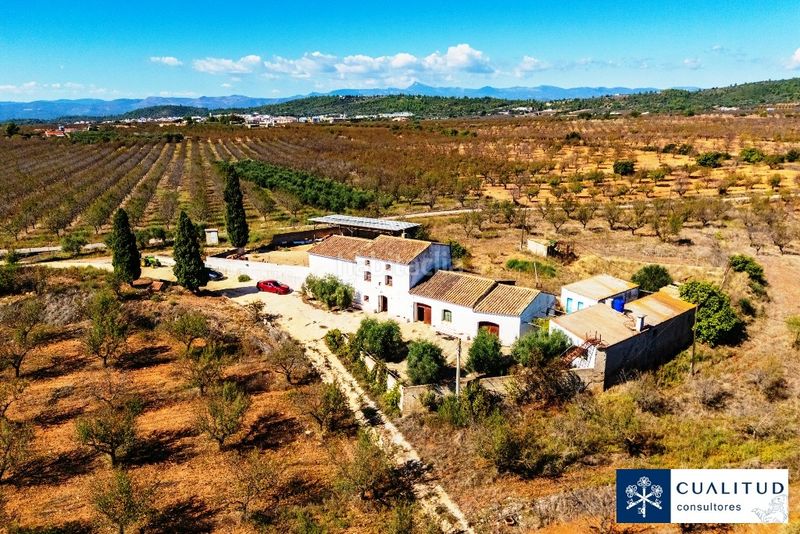 Foto a051ec66-d9ee-464e-887b-733a1f2ab21a. Finca rústica a Vall d´Alba