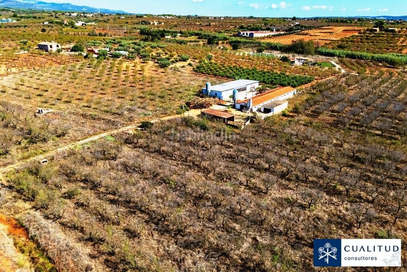 Foto ae09c83b-99f4-4d64-8cd5-49c95ccdf47d. Finca rústica a Vall d´Alba