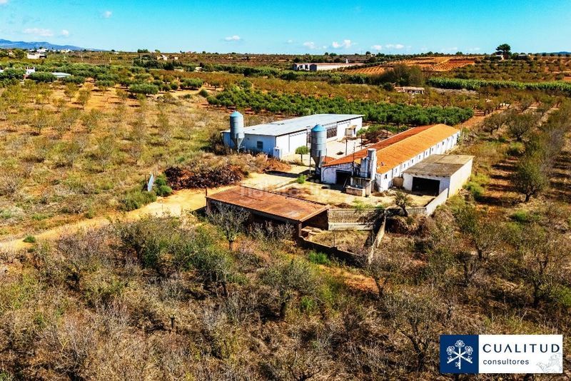 Foto ee11d3df-8197-419a-8c84-c6f265d4d8e1. Finca rústica a Vall d´Alba