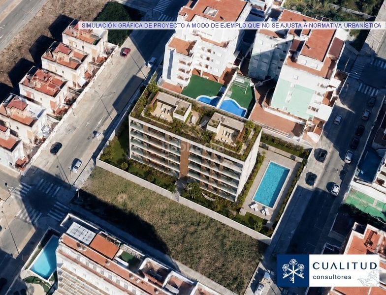 Foto 49748a8a-42ec-468d-bbaa-ba530a78c6ef. Terreny residencial a Moncófar Playa Moncofa