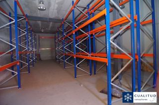 Capannone industriale in Ciutat del Transport - La Salera