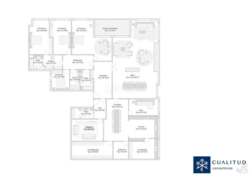 Foto 1e4e04b2-4370-4fa9-b07b-1b3b5cc1dfc2. Appartement avec parking dans Casco Histórico Castellón de la Plana