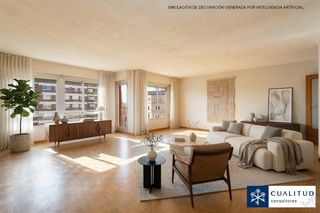 Flat in Carrer major 62