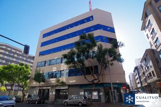 Lloguer Oficina a Zona Avenida del Mar. Oficina con ascensor