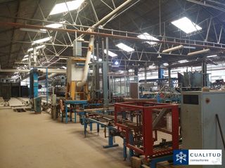 Lloguer Nau industrial a Alcora (l´). Nave industrial