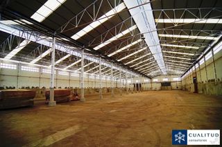 Lloguer Nau industrial a Ciutat del Transport - La Salera. Nave industrial