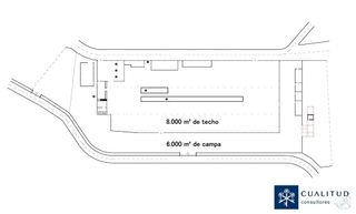 Lloguer Nau industrial a Alcora (l´). Nave industrial