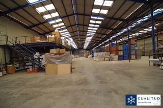 Alquiler Nave industrial en Onda