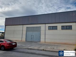 Lloguer Nau industrial a Centro