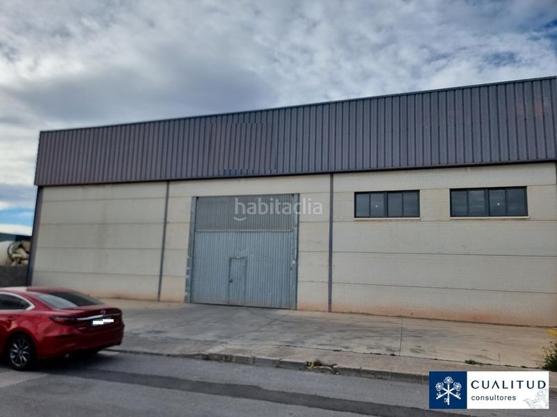 Foto 06e77ed4-36af-4bcb-8a78-822c0eca4f21. Industrial building in Centro Villarreal / Vila - real
