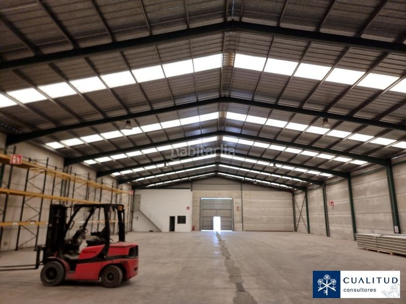 Foto a546ac09-5fb2-4e6d-acbc-34d872f8d99f. Industrial building in Centro Villarreal / Vila - real