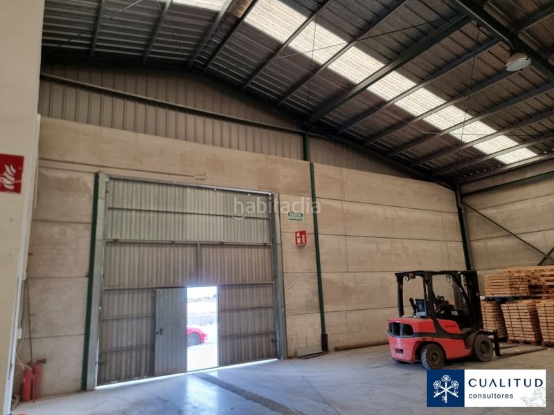 Foto dac49843-2c92-43a6-b17d-d888ed011d2a. Industrial building in Centro Villarreal / Vila - real
