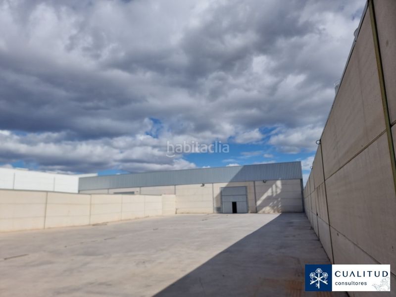 Foto dd6cf9b5-87a9-41dc-99e2-f4482691eb62. Industrial building in Centro Villarreal / Vila - real