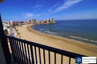 Apartament en Playa de la Concha. Apartamento con 6 habitaciones con ascensor y vistas al mar