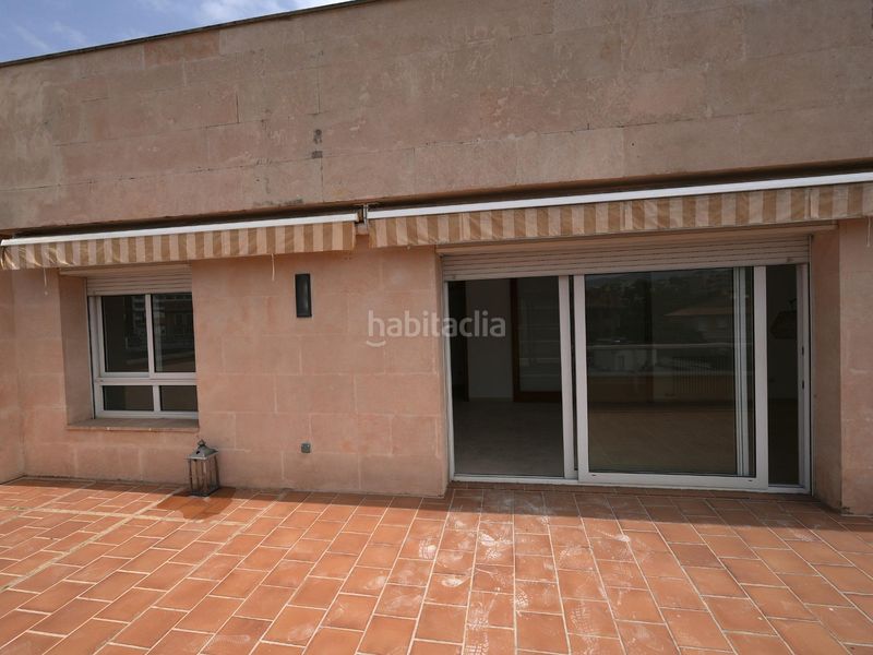 Foto 13a699df-4a03-427c-812b-db47c5dc01a2. Rent penthouse with heating parking in Son Armadams Palma de Mallorca