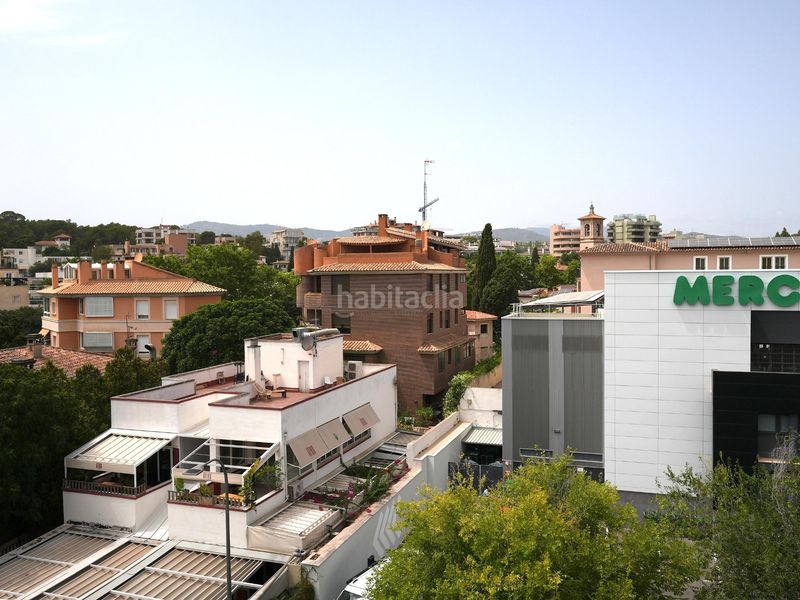 Foto 19d5e5f7-81db-4a85-83b7-e5f844b2c254. Rent penthouse with heating parking in Son Armadams Palma de Mallorca