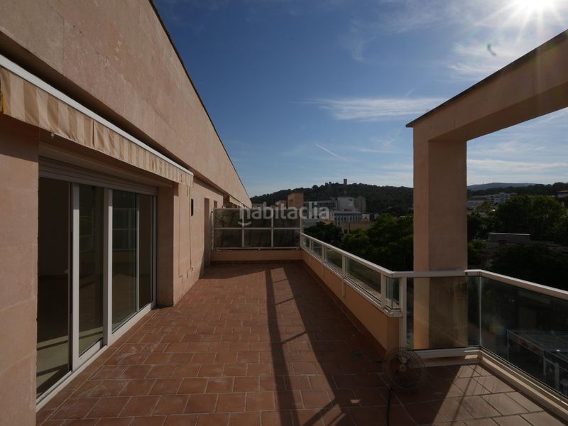 Foto 3ea3b93c-7683-41f7-816b-99ef6f199bc8. Rent penthouse with heating parking in Son Armadams Palma de Mallorca