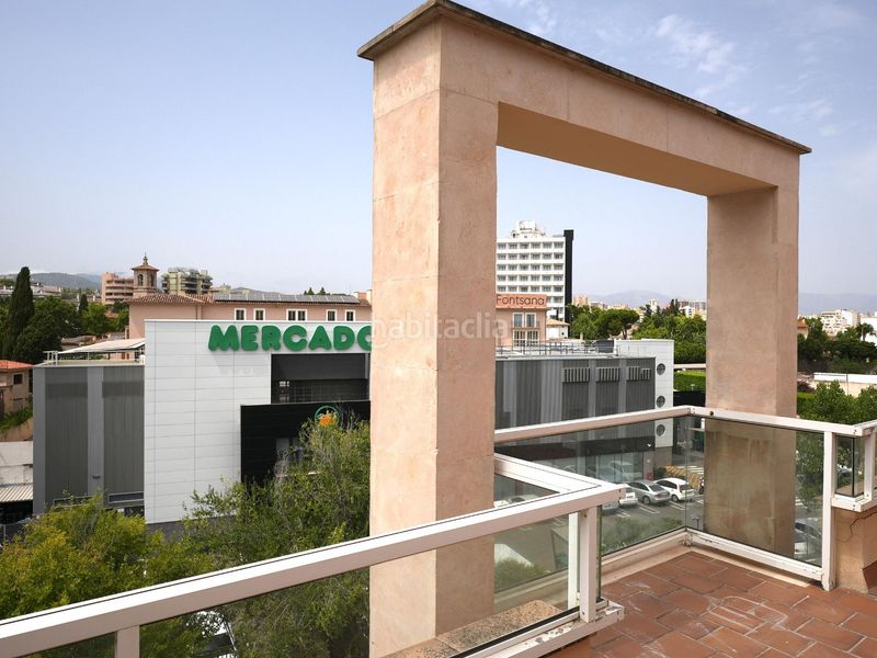 Foto 6984752a-5c83-415d-97ad-4742ffe400e3. Rent penthouse with heating parking in Son Armadams Palma de Mallorca