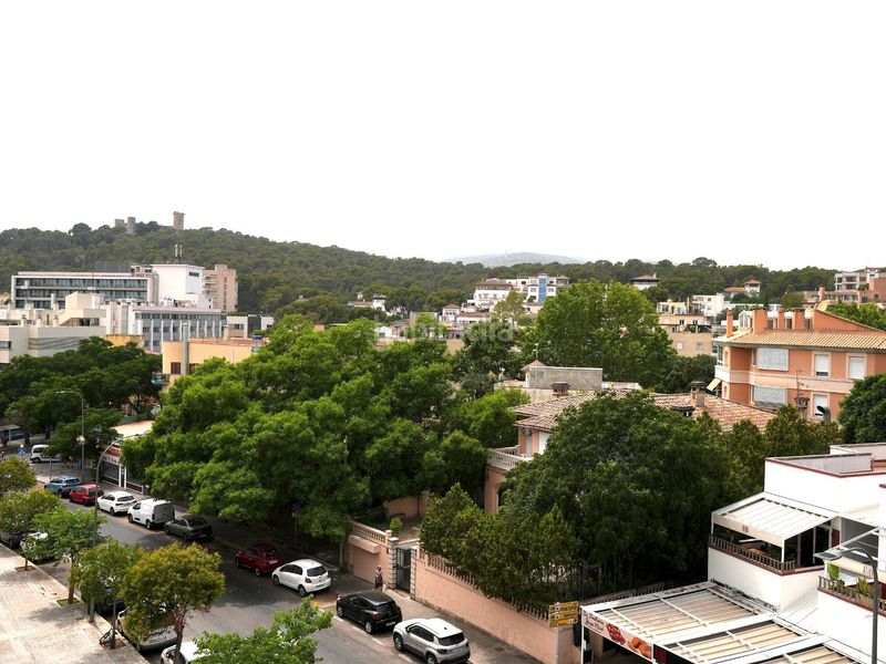Foto 8cfe1530-78ef-4656-b072-a4c2ae28712f. Rent penthouse with heating parking in Son Armadams Palma de Mallorca