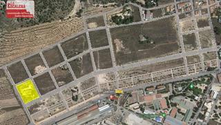 Terreny residencial a Ibi. Suelo en partida el alamí de ibi