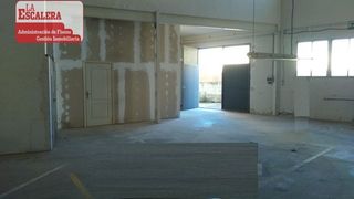 Alquiler Nave industrial en Ibi. Alquiler de nave en ibi