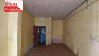 Lloguer Local Comercial a Ibi. Ref. 4293  local en zona comercial de ibi