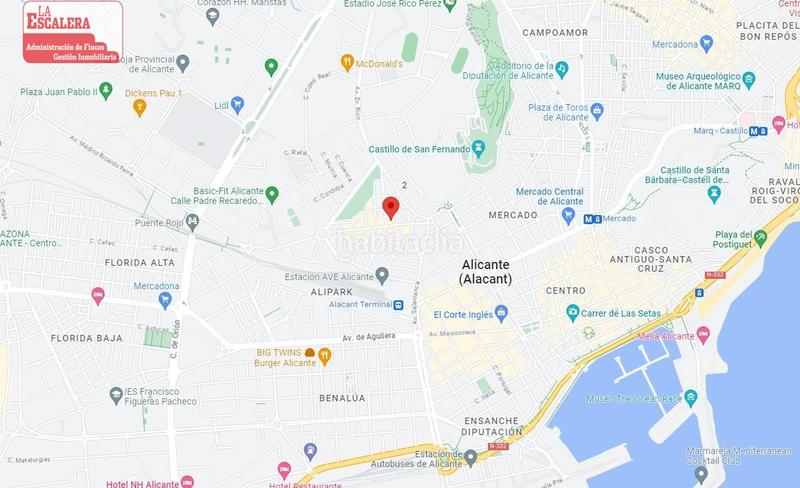 Foto ee47a733-02cd-4719-a2f6-7109d45e38c0. Local comercial a Santo Domingo Alicante