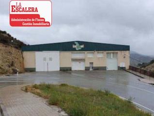 Nave industrial en Xixona. Nave industrial 2659m2 en jijona, xixona