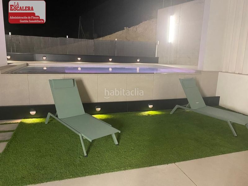 Foto d78a6e9d-b726-4ac2-aa2a-25cf58a045fe. Chalet mit pool in Caravaca de la Cruz