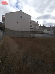 Terreny residencial a La Paz. Solar urbano con proyecto para 17 pisos o 4 adosados