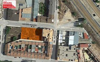 Terreno residenziale in La Paz. Solar urbano con proyecto para 17 pisos o 4 adosados