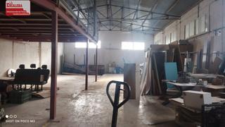Nau industrial a Castalla. Venta y posibilidad alquiler opción a compra nave industrial 720