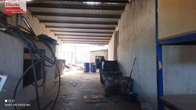 Foto 395a51ad-6868-44d9-bc5a-cb74f5f62695. Industrial building in Castalla
