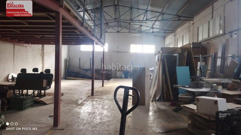 Foto 8ea9b62a-e57f-4ef7-8ece-b21990adcaed. Industrial building in Castalla