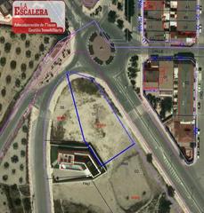 Terreny residencial a Castalla. Parcela en urbanización llauria. castalla