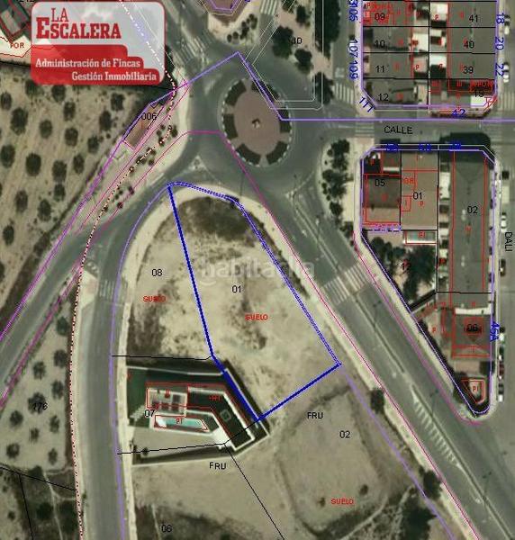 Foto e8b7ae3d-898b-4b00-8e97-34bed46c1a07. Terrain résidentiel dans Castalla