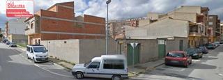 Terreny residencial a Castalla. Solar 290m2 para contruir en centro de castalla.