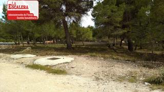 Terreny residencial a Tibi. Parecela a166. terol. tibi