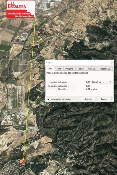 Foto a2aa4fc7-b69d-492e-a251-f1ef8cb3fcc1. Terreny residencial a Tibi