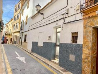 Terreny residencial a Castalla. Suelo urbano en casco antiguo de castalla