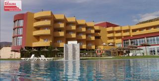 Edifici a Casco Antiguo. Hotel de 117 habitaciones de 4 estrellas, parcela 60.000m2