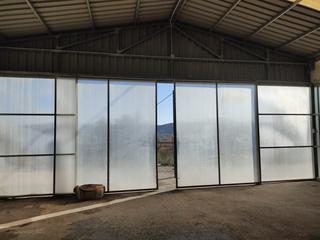 Alquiler Nave industrial en Onil. Alquiler de nave 92m2