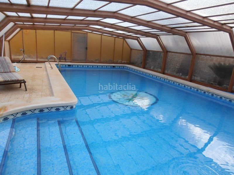 Foto 1c22d354-c4e1-4f98-a879-3af5cf375132. Rent chalet with heating parking pool in Castalla